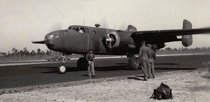 B-25 Bomber